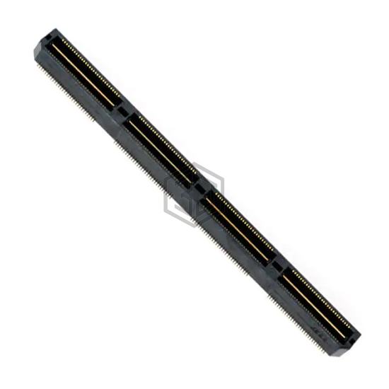 QTH-120-01-L-D-A - Samtec Inc. - Rectangular Connectors - Arrays, Edge Type, Mezzanine (Board to Board)