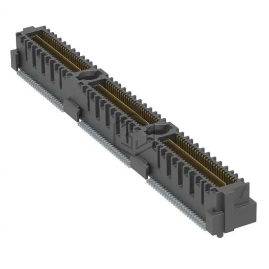 QMS-078-06.75-L-D-A - Samtec Inc. - Rectangular Connectors - Arrays, Edge Type, Mezzanine (Board to Board)
