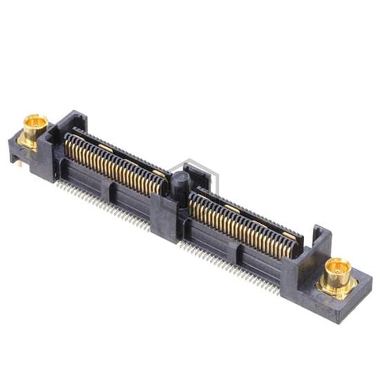 QFS-052-04.25-L-D-RF1 - Samtec Inc. - Rectangular Connectors - Arrays, Edge Type, Mezzanine (Board to Board)