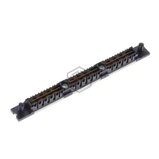 QMS-078-05.75-L-D-A-GP - Samtec Inc. - Rectangular Connectors - Arrays, Edge Type, Mezzanine (Board to Board)