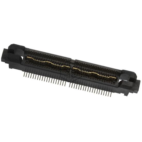 5767007-9 - TE Connectivity AMP Connectors - Rectangular Connectors - Arrays, Edge Type, Mezzanine (Board to Board)