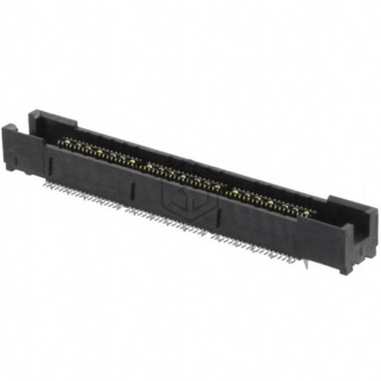 5767054-3 - TE Connectivity AMP Connectors - Rectangular Connectors - Arrays, Edge Type, Mezzanine (Board to Board)
