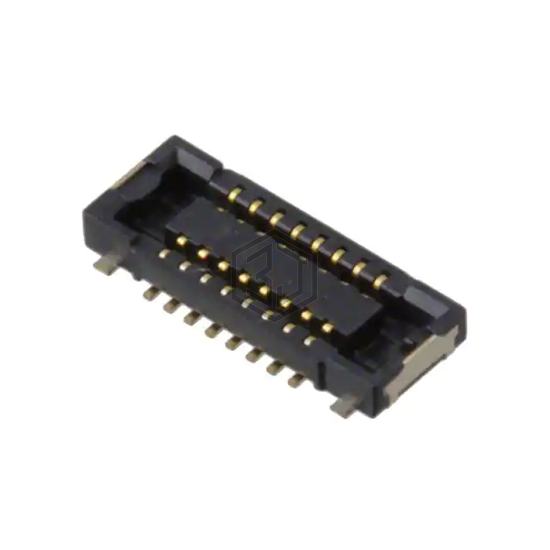 AXE516127 - Panasonic Electric Works - Rectangular Connectors - Arrays, Edge Type, Mezzanine (Board to Board)