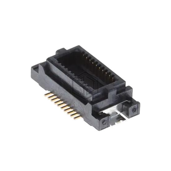 145046020640868+ - KYOCERA AVX - Rectangular Connectors - Arrays, Edge Type, Mezzanine (Board to Board)
