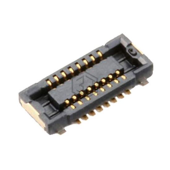 AXF5A1612A - Panasonic Electric Works - Rectangular Connectors - Arrays, Edge Type, Mezzanine (Board to Board)