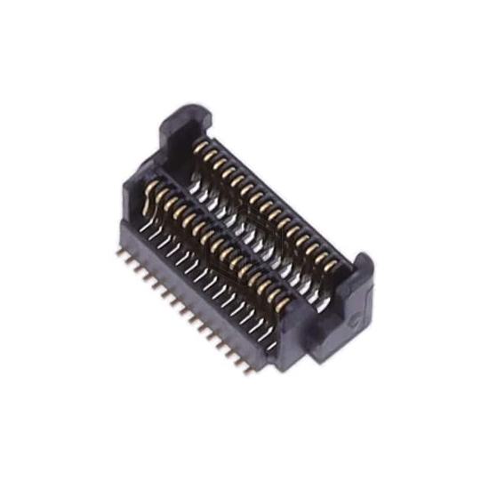 2291283-1 - TE Connectivity AMP Connectors - Rectangular Connectors - Arrays, Edge Type, Mezzanine (Board to Board)