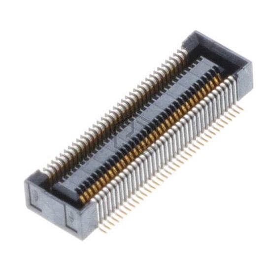245846070000829+ - KYOCERA AVX - Rectangular Connectors - Arrays, Edge Type, Mezzanine (Board to Board)