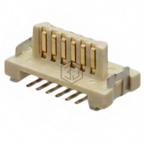 91911-31311LF - Amphenol ICC (FCI) - Rectangular Connectors - Arrays, Edge Type, Mezzanine (Board to Board)