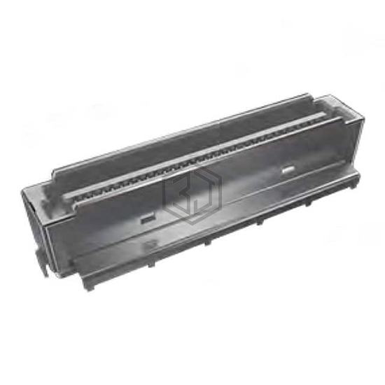 10147213-644406LF - Amphenol ICC (FCI) - Rectangular Connectors - Arrays, Edge Type, Mezzanine (Board to Board)