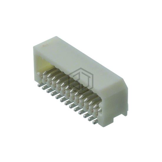 0533092670 - Molex - Rectangular Connectors - Arrays, Edge Type, Mezzanine (Board to Board)