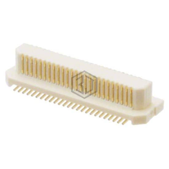 AXK6S50447YG - Panasonic Electric Works - Rectangular Connectors - Arrays, Edge Type, Mezzanine (Board to Board)