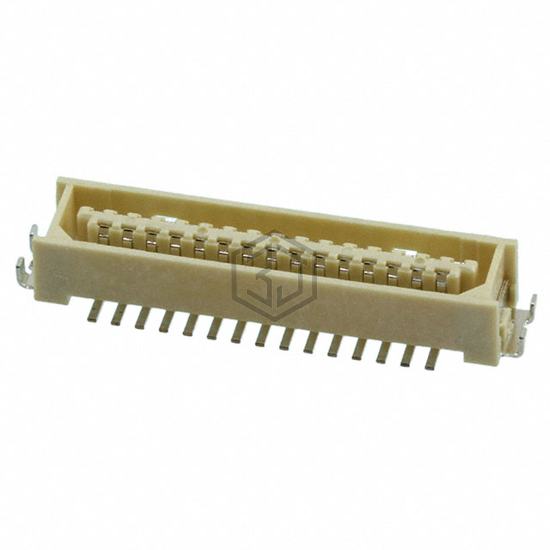 M40-6003146R - Harwin Inc. - Rectangular Connectors - Arrays, Edge Type, Mezzanine (Board to Board)