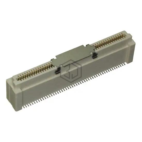 10144517-103802LF - Amphenol ICC (FCI) - Rectangular Connectors - Arrays, Edge Type, Mezzanine (Board to Board)