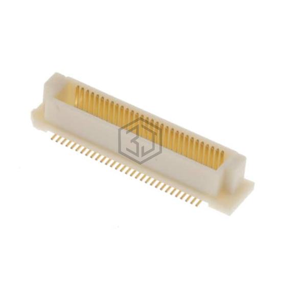 FX8C-60P-SV(92) - Hirose Electric Co Ltd - Rectangular Connectors - Arrays, Edge Type, Mezzanine (Board to Board)