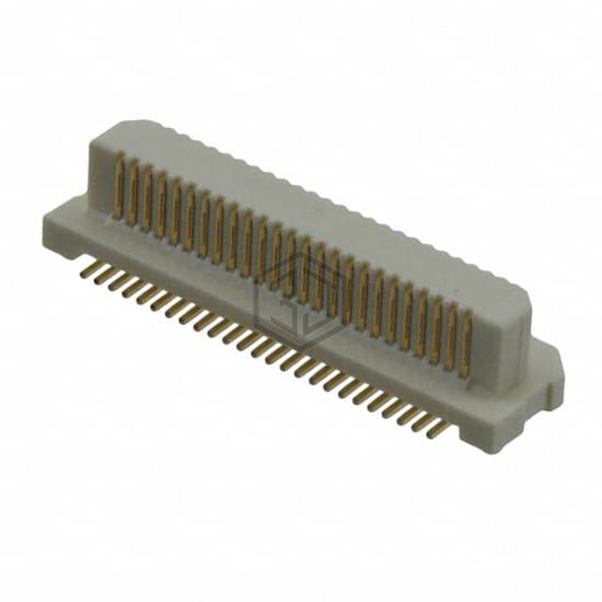 AXK6S50437YG - Panasonic Electric Works - Rectangular Connectors - Arrays, Edge Type, Mezzanine (Board to Board)
