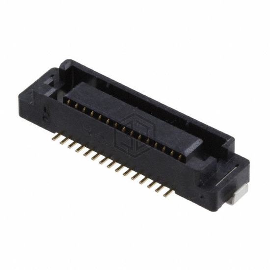 KX14-30K2DE - JAE Electronics - Rectangular Connectors - Arrays, Edge Type, Mezzanine (Board to Board)