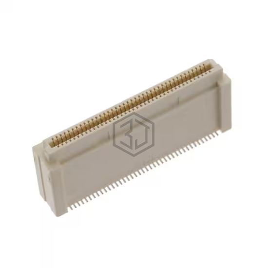 61082-084402LF - Amphenol ICC (FCI) - Rectangular Connectors - Arrays, Edge Type, Mezzanine (Board to Board)