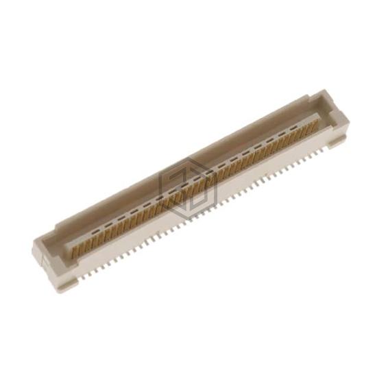 10139085-081402LF - Amphenol ICC (FCI) - Rectangular Connectors - Arrays, Edge Type, Mezzanine (Board to Board)