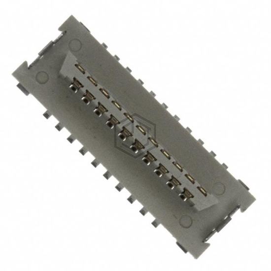 91910-21121LF - Amphenol ICC (FCI) - Rectangular Connectors - Arrays, Edge Type, Mezzanine (Board to Board)