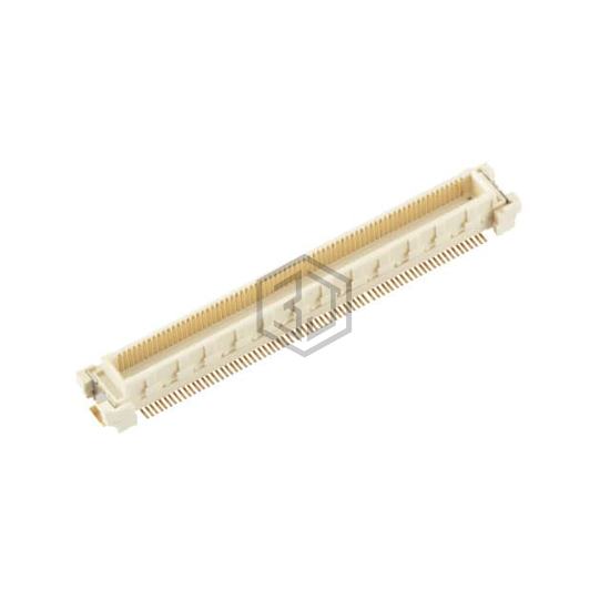 10147520-144-THLF - Amphenol ICC (FCI) - Rectangular Connectors - Arrays, Edge Type, Mezzanine (Board to Board)