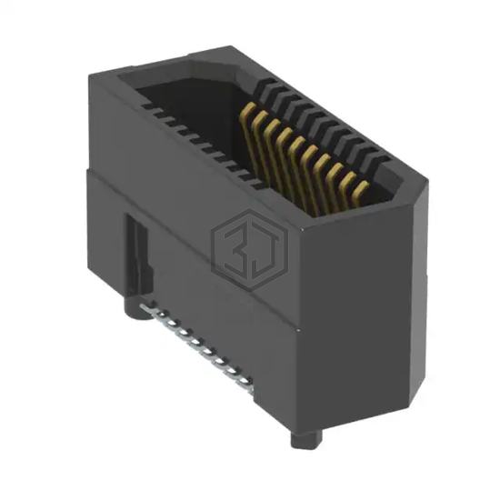ER8-20S-0.8SV-7H - Hirose Electric Co Ltd - Rectangular Connectors - Arrays, Edge Type, Mezzanine (Board to Board)
