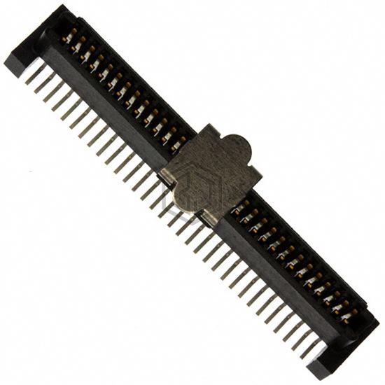 5146894-1 - TE Connectivity AMP Connectors - Rectangular Connectors - Arrays, Edge Type, Mezzanine (Board to Board)