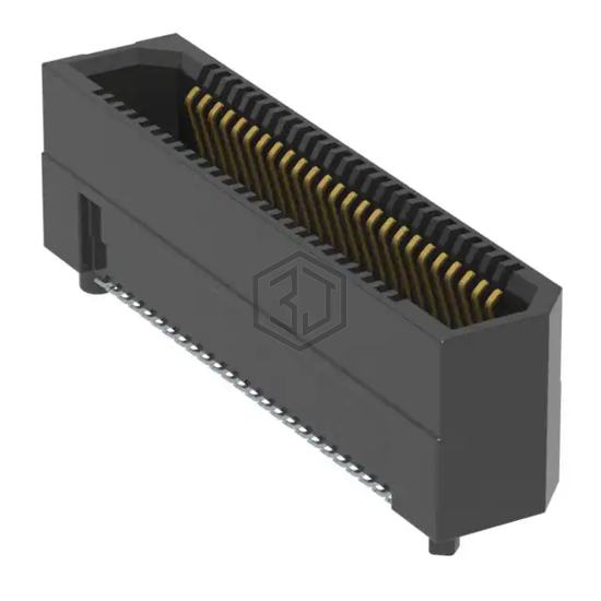 ER8-50S-0.8SV-7H - Hirose Electric Co Ltd - Rectangular Connectors - Arrays, Edge Type, Mezzanine (Board to Board)