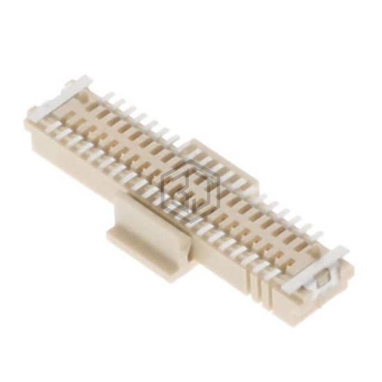91931-31141LF - Amphenol ICC (FCI) - Rectangular Connectors - Arrays, Edge Type, Mezzanine (Board to Board)