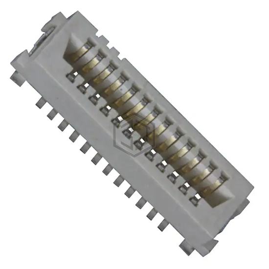 91930-21125LF - Amphenol ICC (FCI) - Rectangular Connectors - Arrays, Edge Type, Mezzanine (Board to Board)