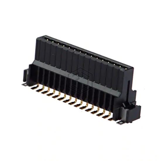 IMSA-10120S-30Z16-GFN4 - IRISO USA Inc. - Rectangular Connectors - Arrays, Edge Type, Mezzanine (Board to Board)