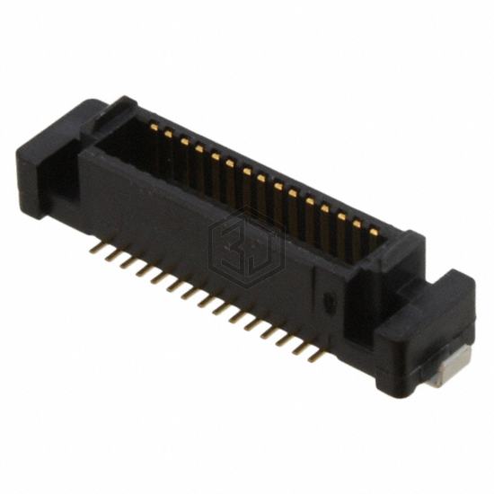 KX15-30K3DE - JAE Electronics - Rectangular Connectors - Arrays, Edge Type, Mezzanine (Board to Board)