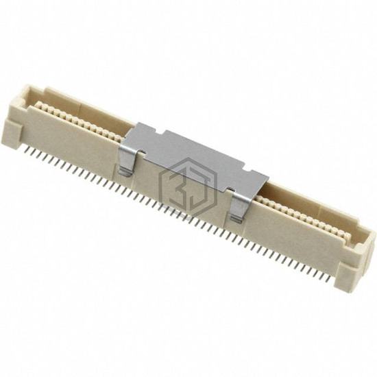 2-5177986-4 - TE Connectivity AMP Connectors - Rectangular Connectors - Arrays, Edge Type, Mezzanine (Board to Board)