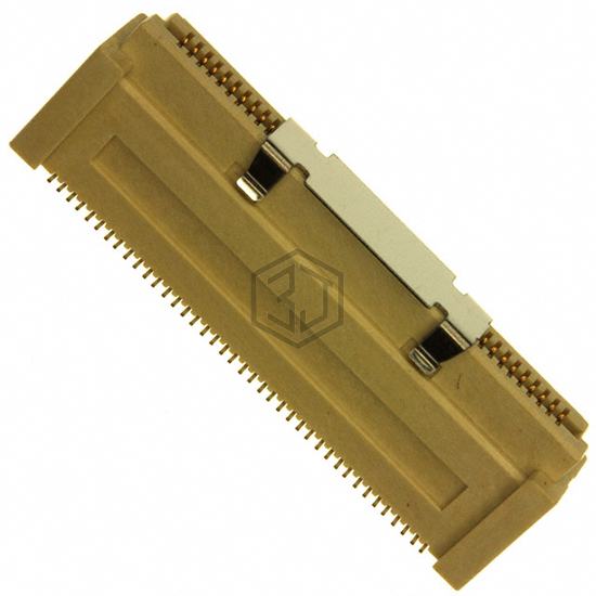5084616-3 - TE Connectivity AMP Connectors - Rectangular Connectors - Arrays, Edge Type, Mezzanine (Board to Board)