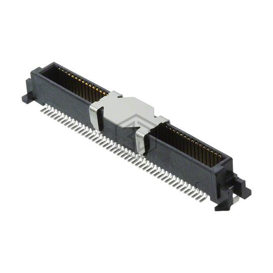 0550910974 - Molex - Rectangular Connectors - Arrays, Edge Type, Mezzanine (Board to Board)