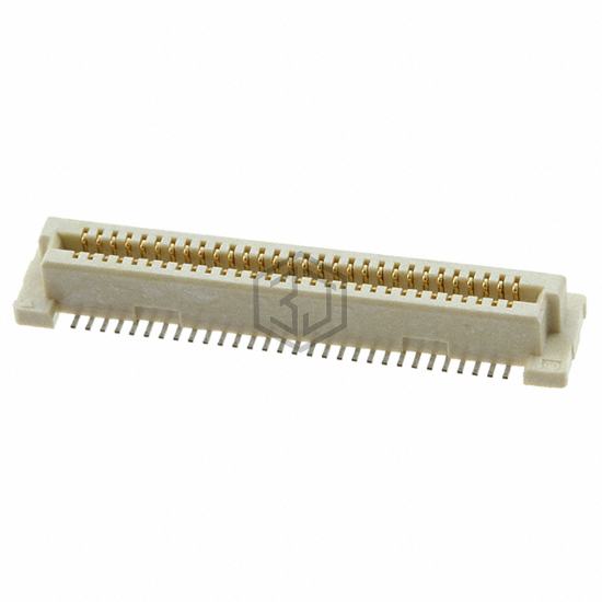 6123000-2 - TE Connectivity AMP Connectors - Rectangular Connectors - Arrays, Edge Type, Mezzanine (Board to Board)