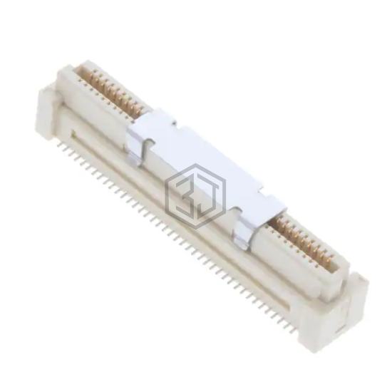 7-5179180-3 - TE Connectivity AMP Connectors - Rectangular Connectors - Arrays, Edge Type, Mezzanine (Board to Board)
