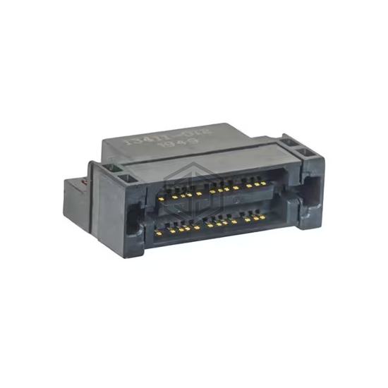 IC13411012 - Amphenol ICC - Rectangular Connectors - Arrays, Edge Type, Mezzanine (Board to Board)