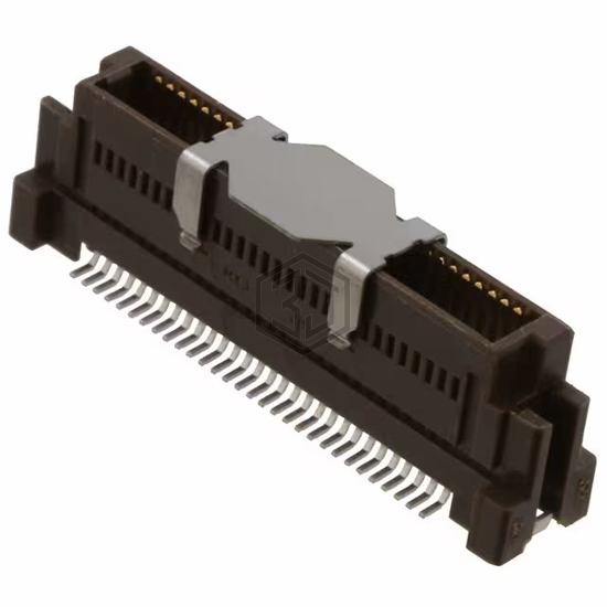 0536490674 - Molex - Rectangular Connectors - Arrays, Edge Type, Mezzanine (Board to Board)
