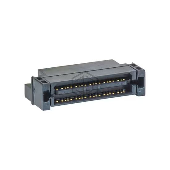IC13411022 - Amphenol ICC - Rectangular Connectors - Arrays, Edge Type, Mezzanine (Board to Board)