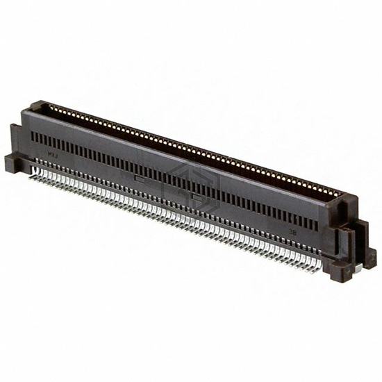 0536471274 - Molex - Rectangular Connectors - Arrays, Edge Type, Mezzanine (Board to Board)