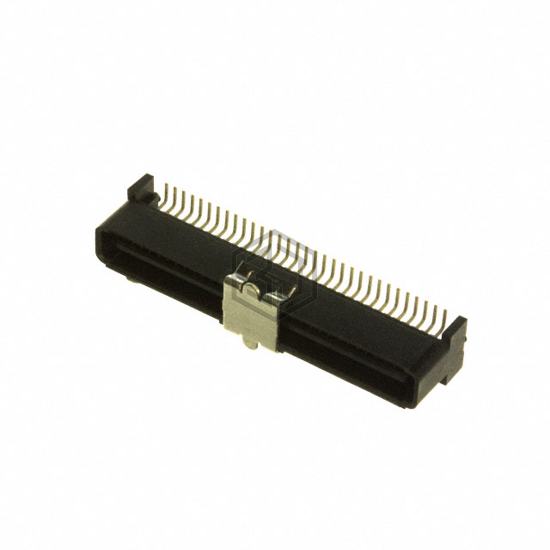 146888-1 - TE Connectivity AMP Connectors - Rectangular Connectors - Arrays, Edge Type, Mezzanine (Board to Board)