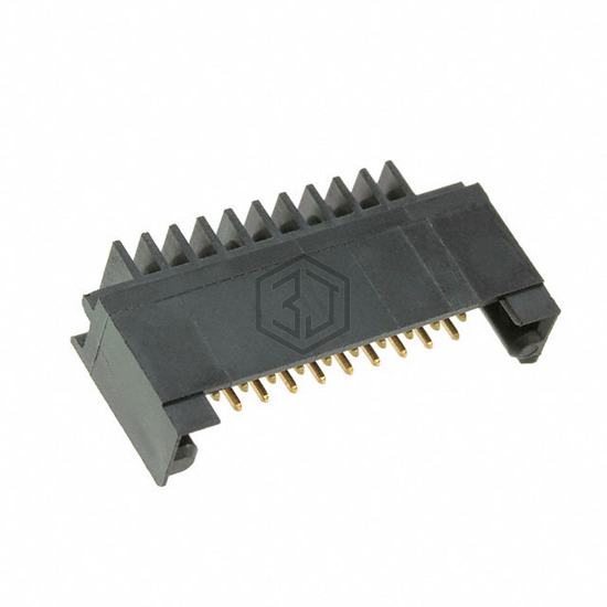 7-5177986-3 - TE Connectivity AMP Connectors - Rectangular Connectors - Arrays, Edge Type, Mezzanine (Board to Board)