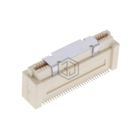 5084618-2 - TE Connectivity AMP Connectors - Rectangular Connectors - Arrays, Edge Type, Mezzanine (Board to Board)