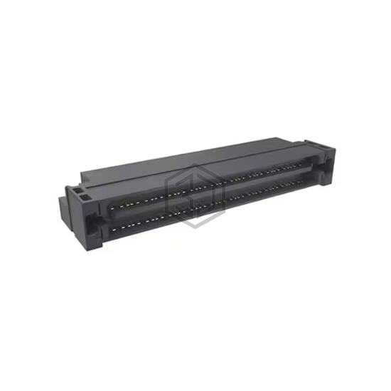 IC13411042 - Amphenol ICC - Rectangular Connectors - Arrays, Edge Type, Mezzanine (Board to Board)
