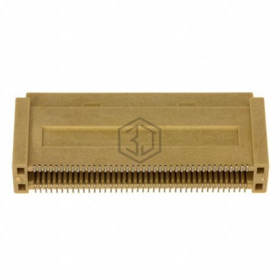 5-1735480-3 - TE Connectivity AMP Connectors - Rectangular Connectors - Arrays, Edge Type, Mezzanine (Board to Board)
