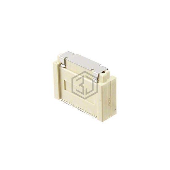 2-1735482-1 - TE Connectivity AMP Connectors - Rectangular Connectors - Arrays, Edge Type, Mezzanine (Board to Board)