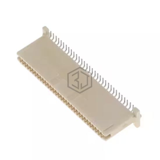0714393364 - Molex - Rectangular Connectors - Arrays, Edge Type, Mezzanine (Board to Board)