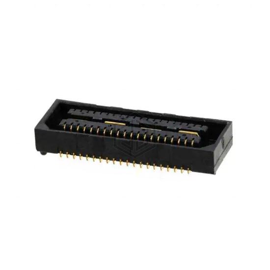 1-1658043-1 - TE Connectivity AMP Connectors - Rectangular Connectors - Arrays, Edge Type, Mezzanine (Board to Board)