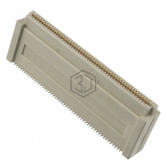 5-1735480-4 - TE Connectivity AMP Connectors - Rectangular Connectors - Arrays, Edge Type, Mezzanine (Board to Board)
