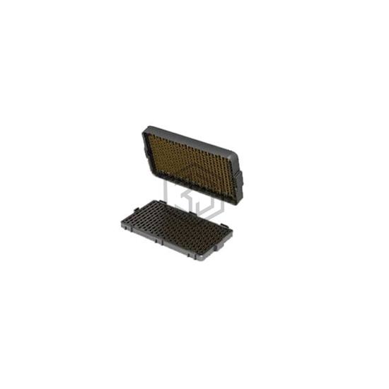 10148891-191ULF - Amphenol ICC (FCI) - Rectangular Connectors - Arrays, Edge Type, Mezzanine (Board to Board)